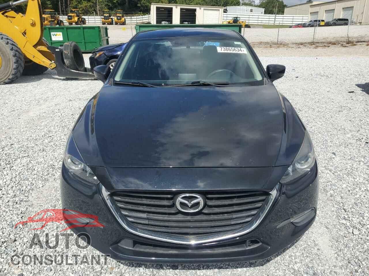 MAZDA 3 2017 - 3MZBN1U77HM139829