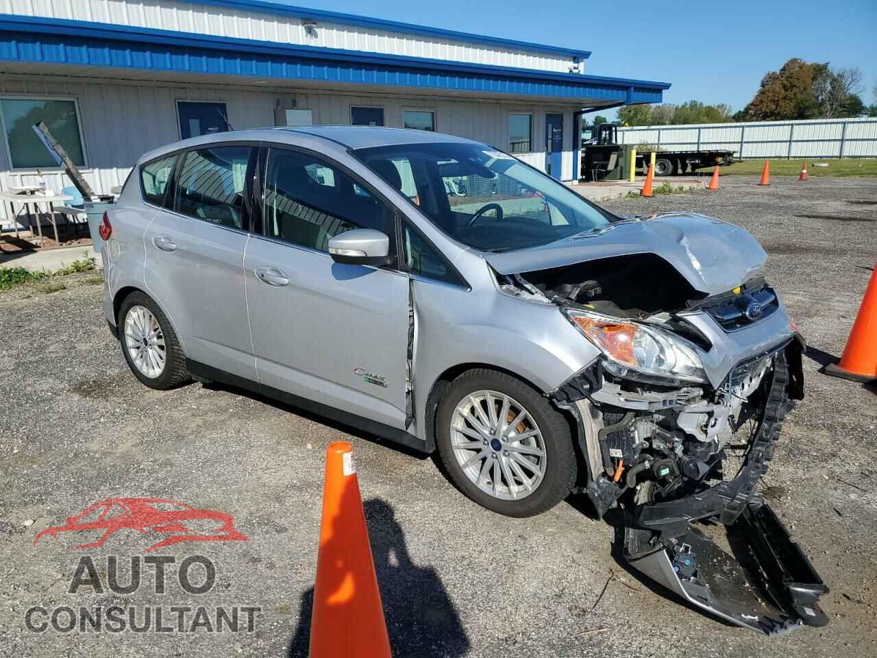 FORD CMAX 2016 - 1FADP5CU7GL101415