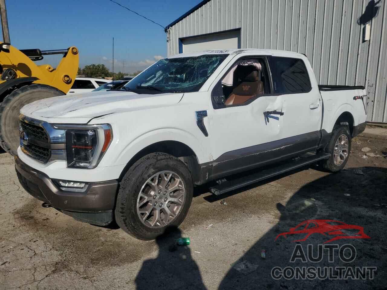 FORD F-150 2023 - 1FTFW1E84PFB82435