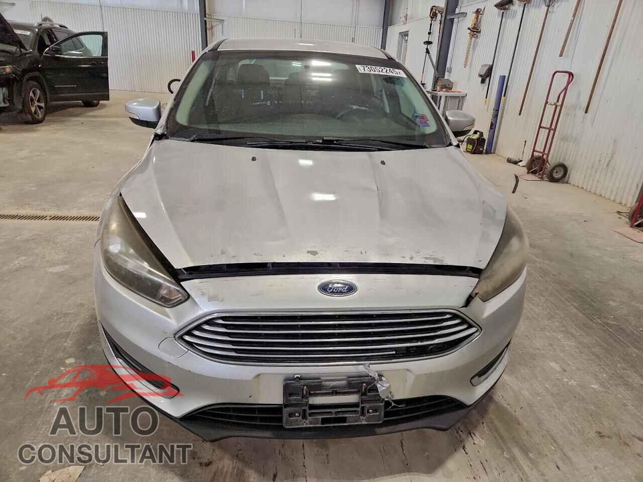 FORD FOCUS 2016 - 1FADP3F27GL398779