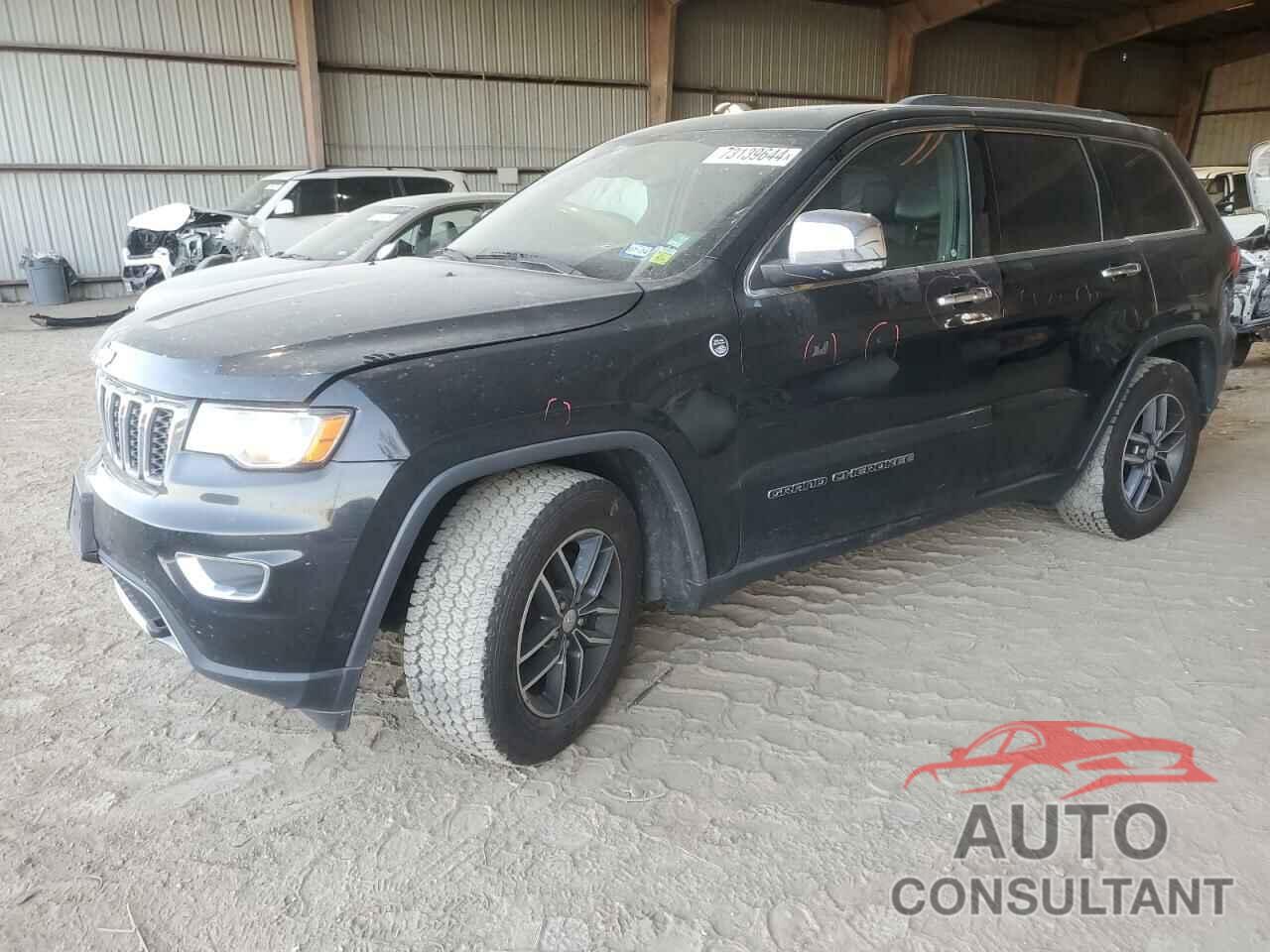 JEEP GRAND CHER 2018 - 1C4RJFBG5JC437249