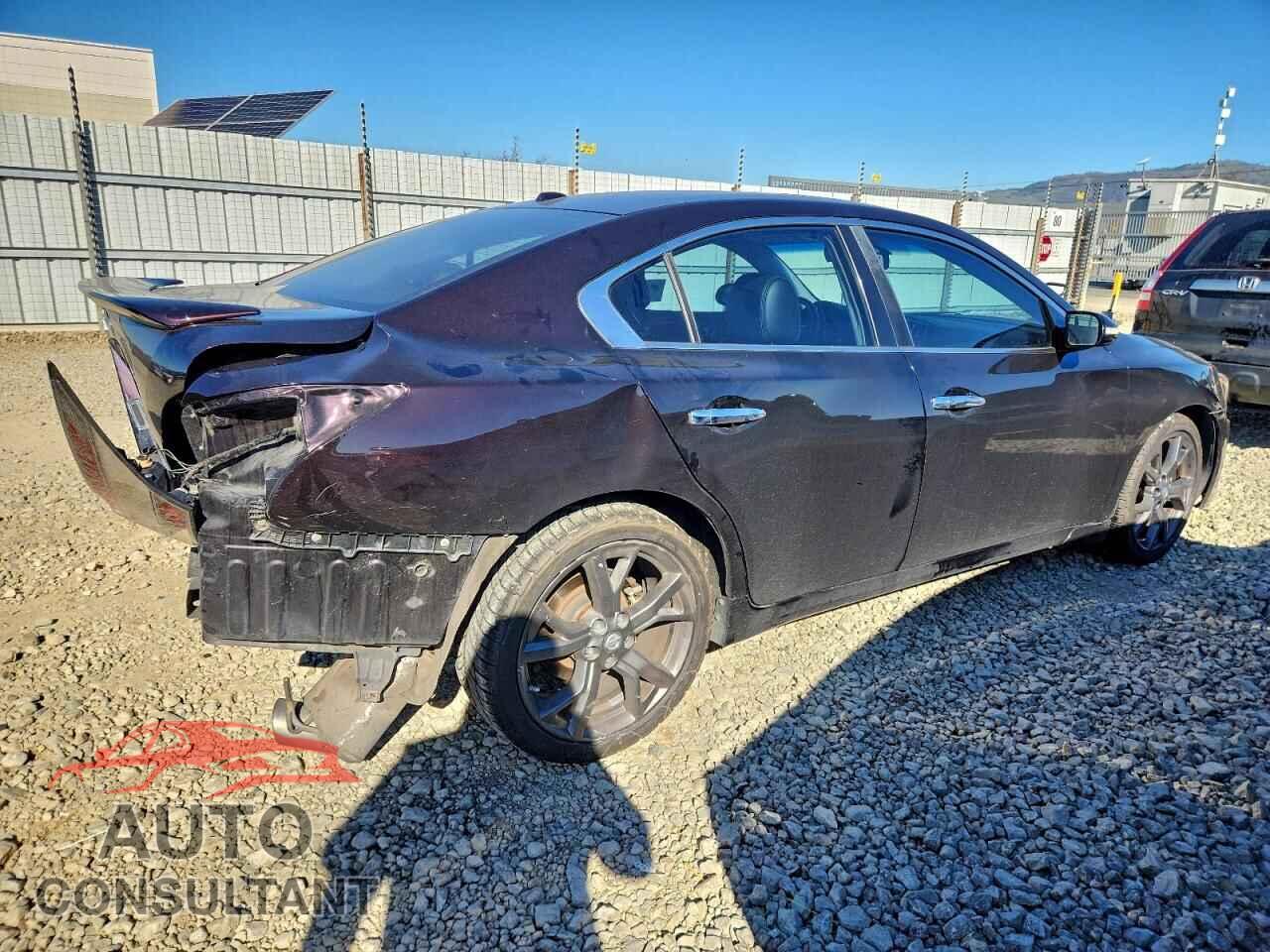 NISSAN MAXIMA 2013 - 1N4AA5AP1DC804845