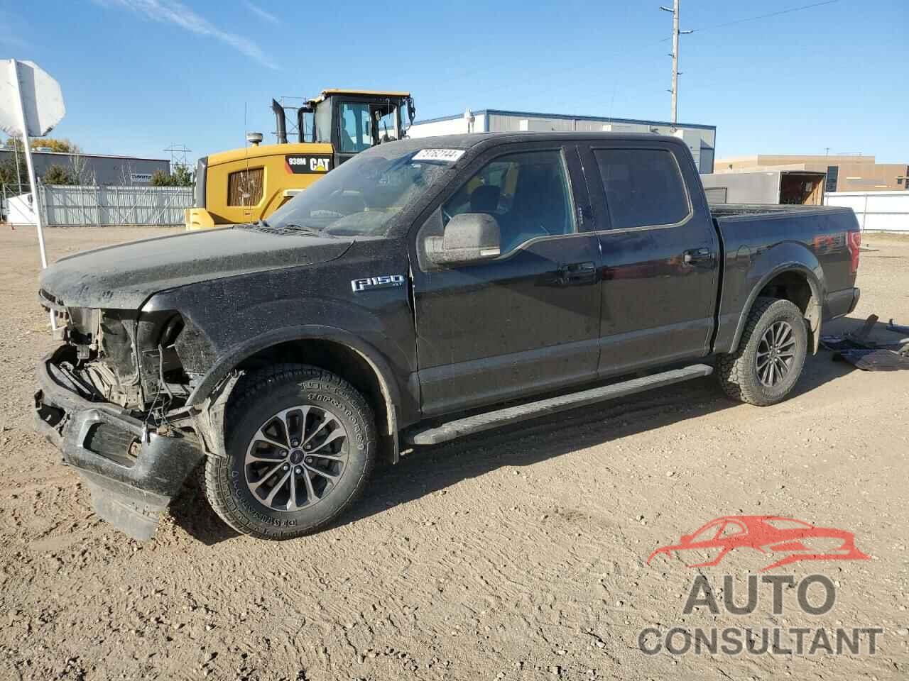 FORD F-150 2020 - 1FTEW1E42LKF10008