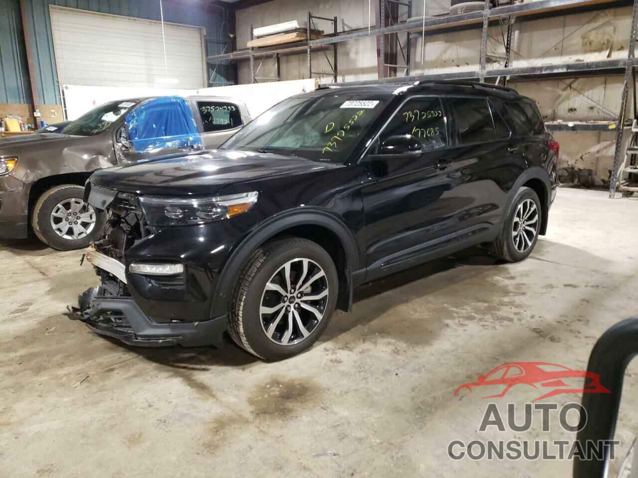 FORD EXPLORER 2020 - 1FM5K8GC7LGA06738