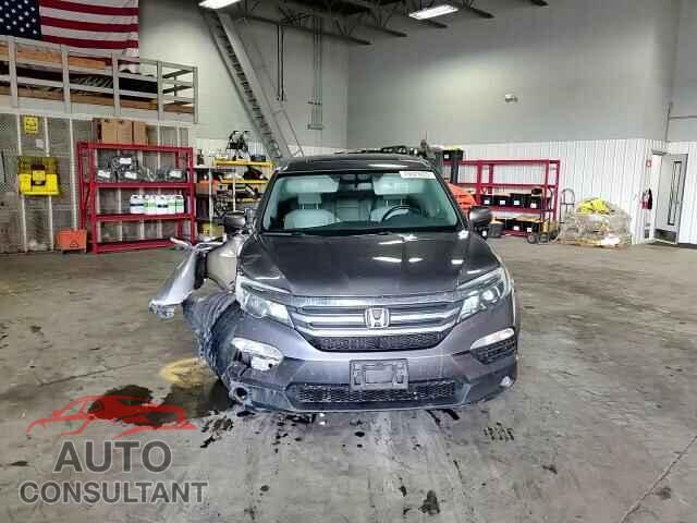 HONDA PILOT 2016 - 5FNYF6H84GB016292