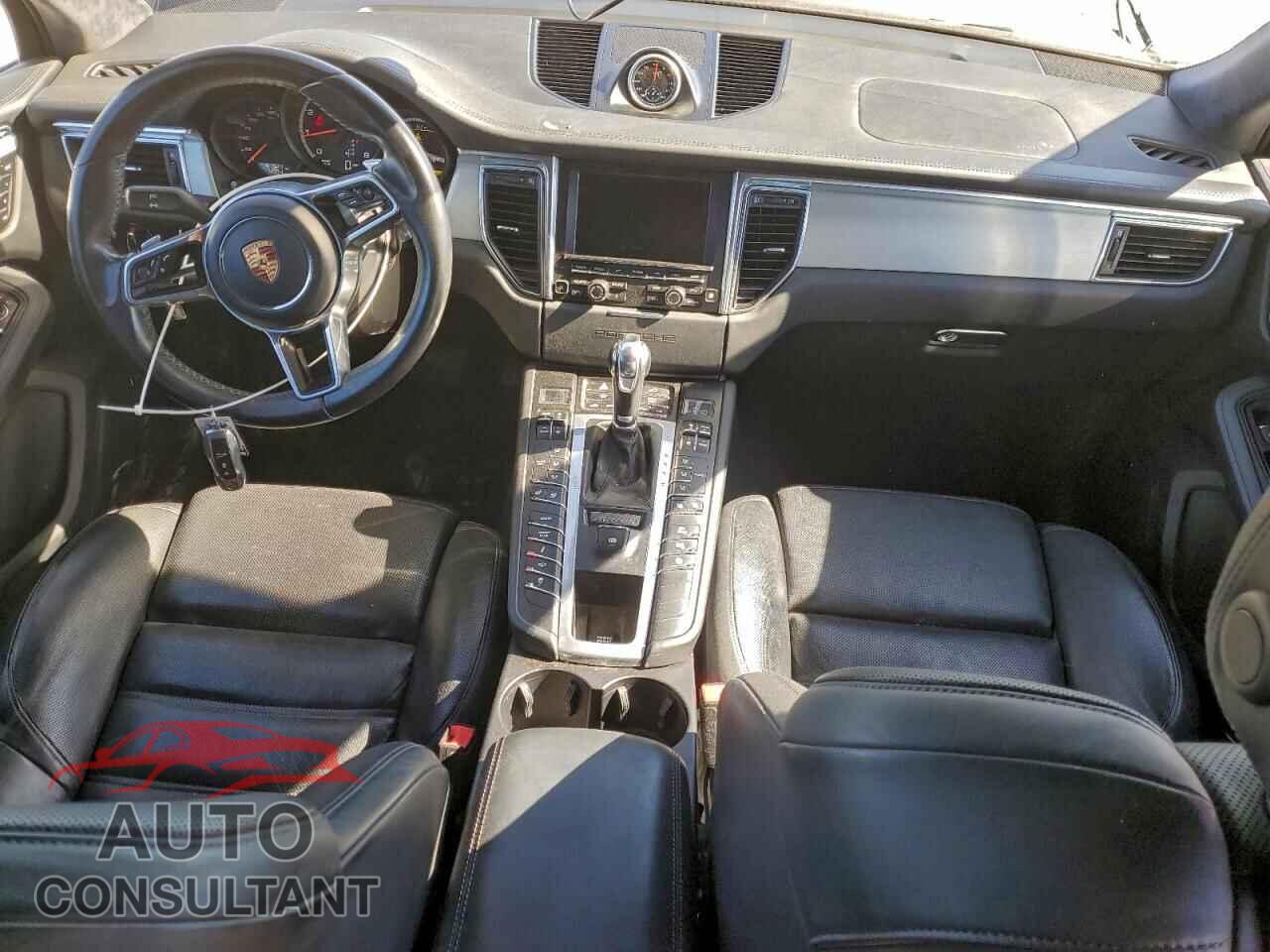 PORSCHE MACAN 2015 - WP1AF2A57FLB91785