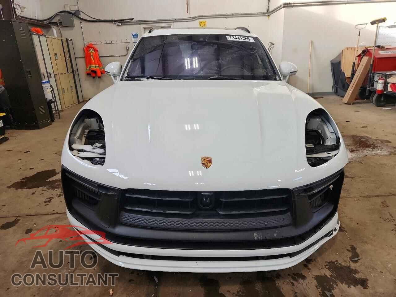 PORSCHE MACAN 2024 - WP1AF2A56RLB55980