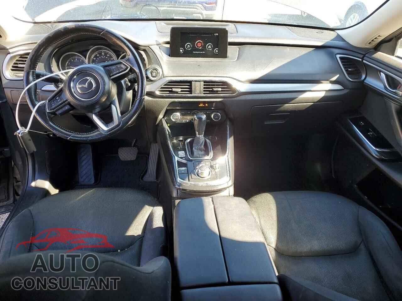 MAZDA CX-9 2016 - JM3TCBBY8G0124344