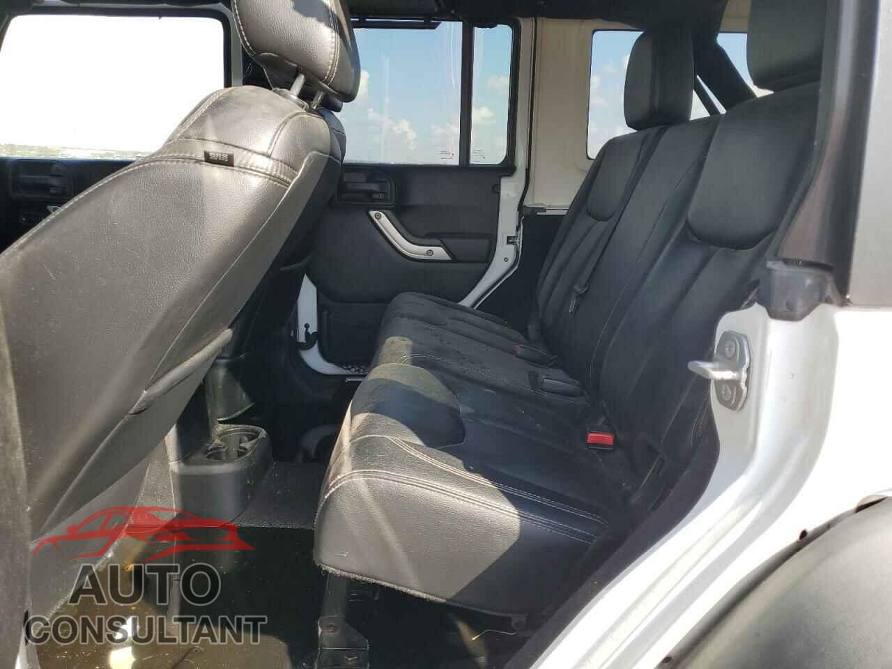 JEEP WRANGLER 2015 - 1C4HJWFG5FL650876