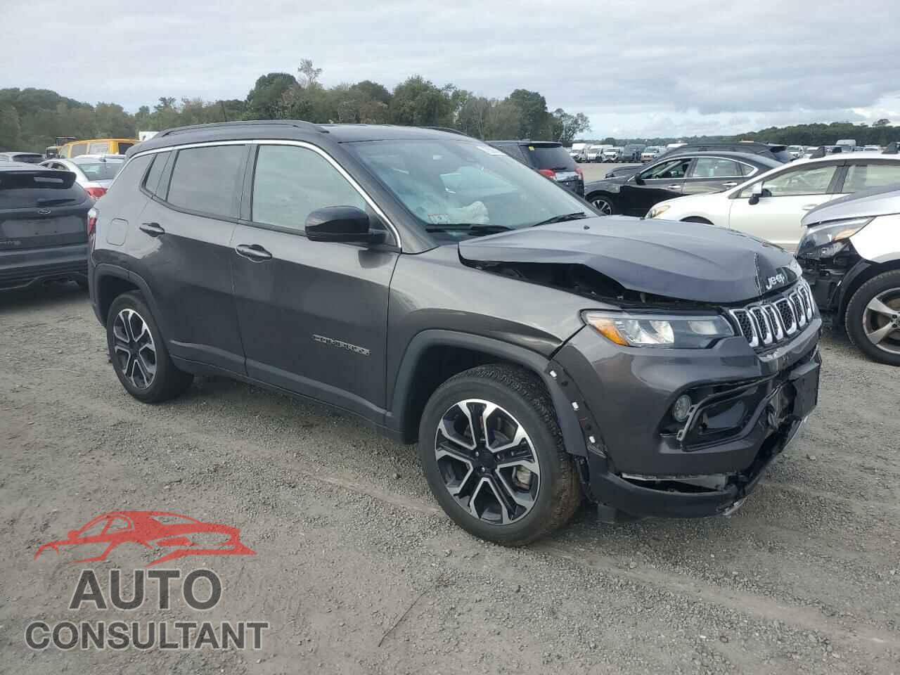 JEEP COMPASS 2023 - 3C4NJDCNXPT542253