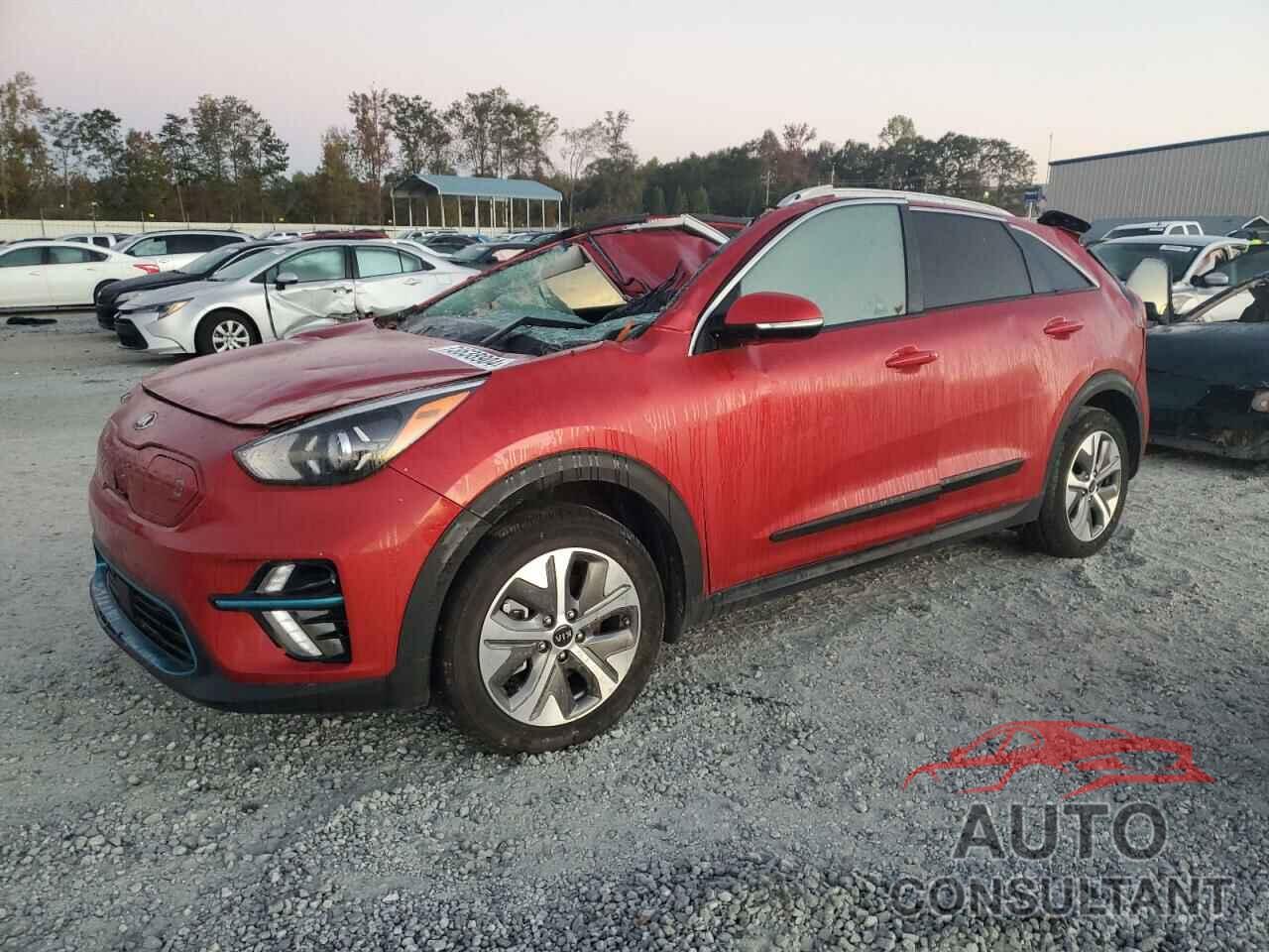 KIA NIRO 2021 - KNDCC3LG7M5102998