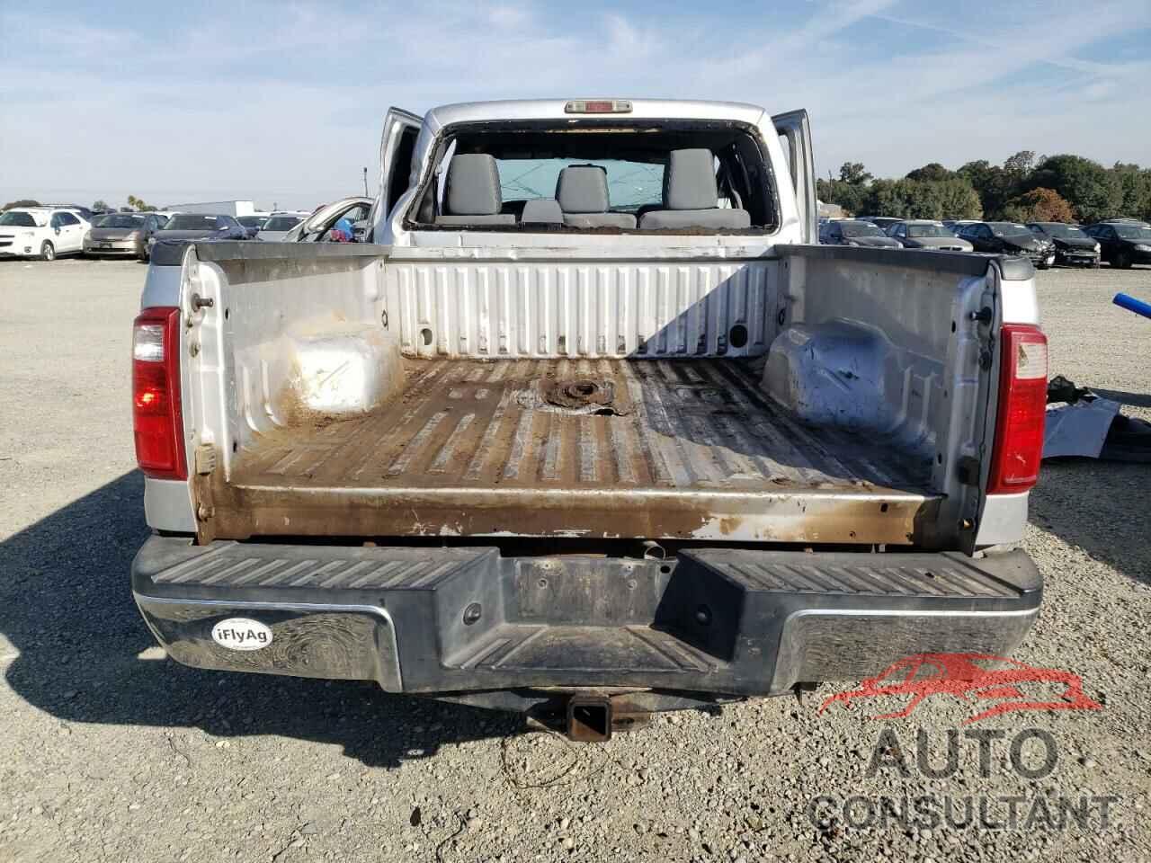 FORD F250 2015 - 1FT7W2BT9FEA58152
