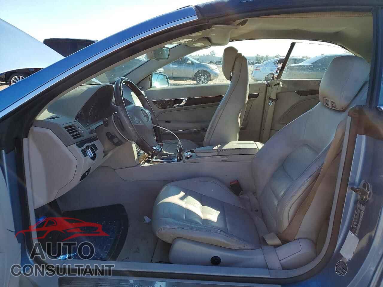 MERCEDES-BENZ E-CLASS 2011 - WDDKK5GF2BF103114