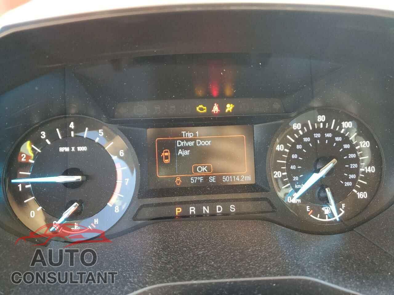 FORD EDGE 2018 - 2FMPK4J92JBB05132