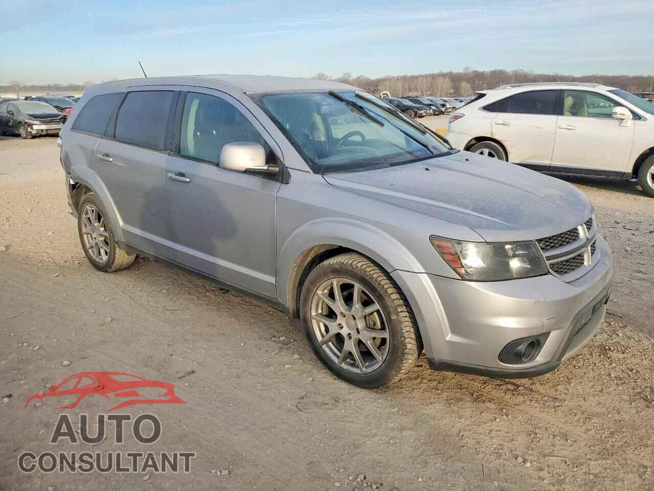 DODGE JOURNEY 2016 - 3C4PDCEG4GT164326