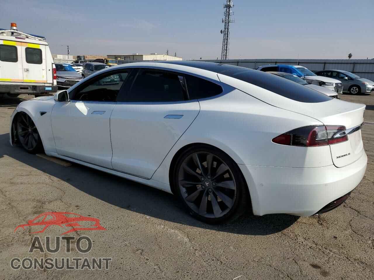 TESLA MODEL S 2016 - 5YJSA1E24GF174753