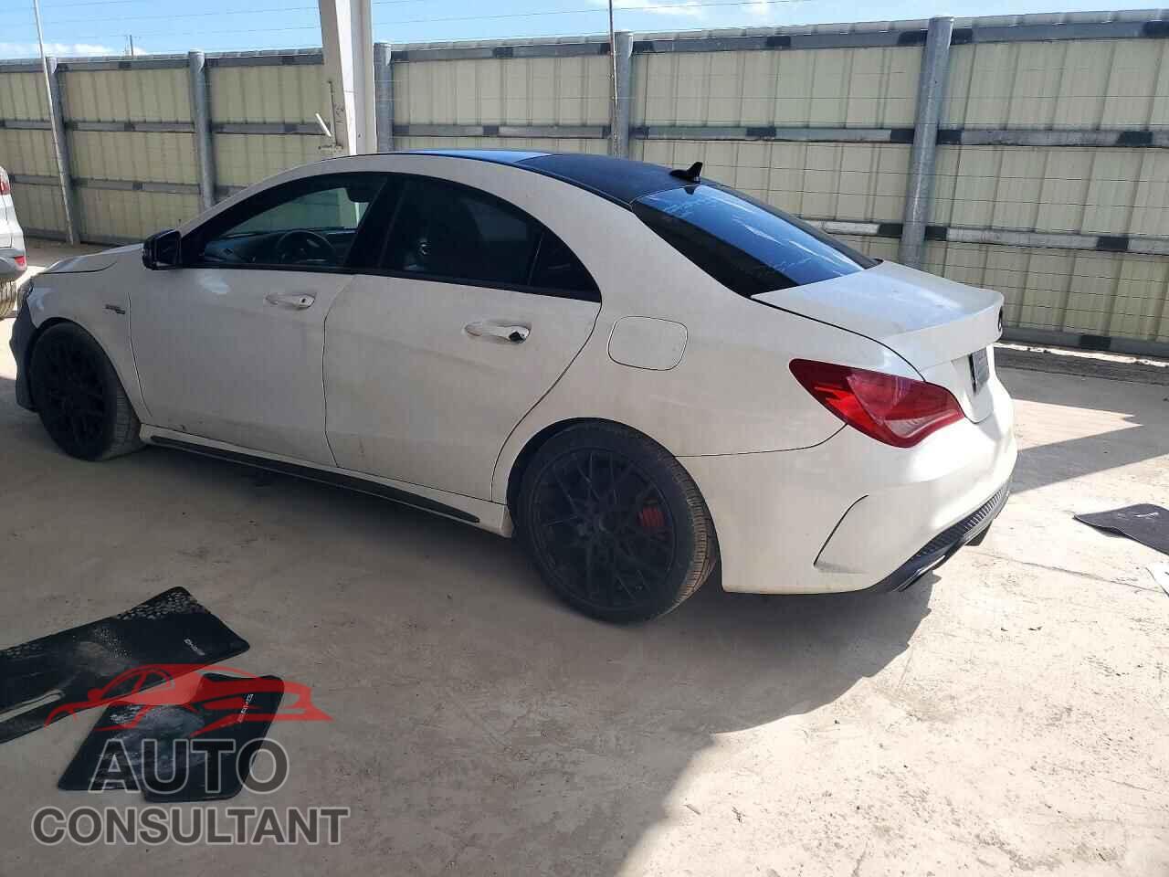 MERCEDES-BENZ CLA-CLASS 2014 - WDDSJ5CB5EN097132