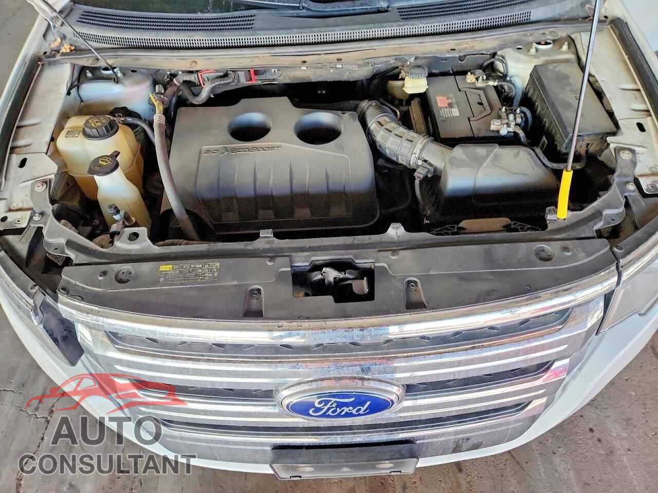 FORD EDGE 2013 - 2FMDK3G94DBC70737