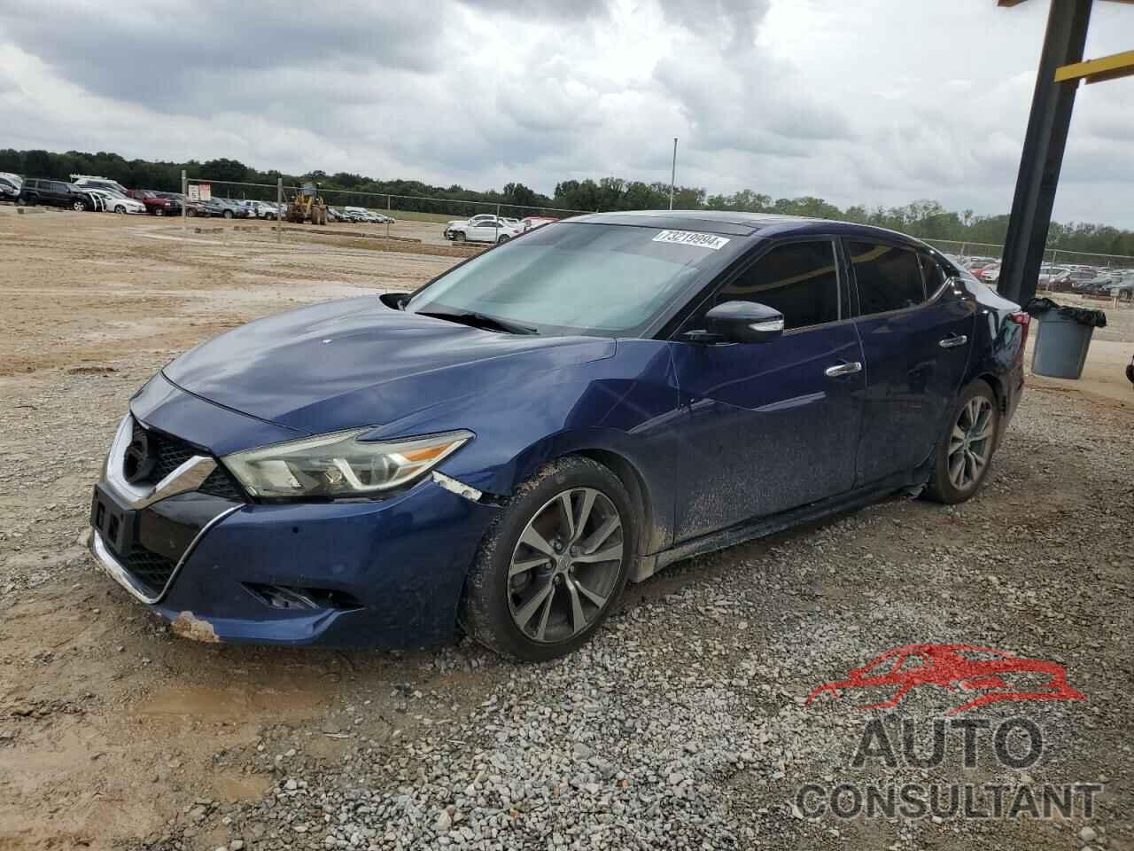 NISSAN MAXIMA 2017 - 1N4AA6AP1HC408071