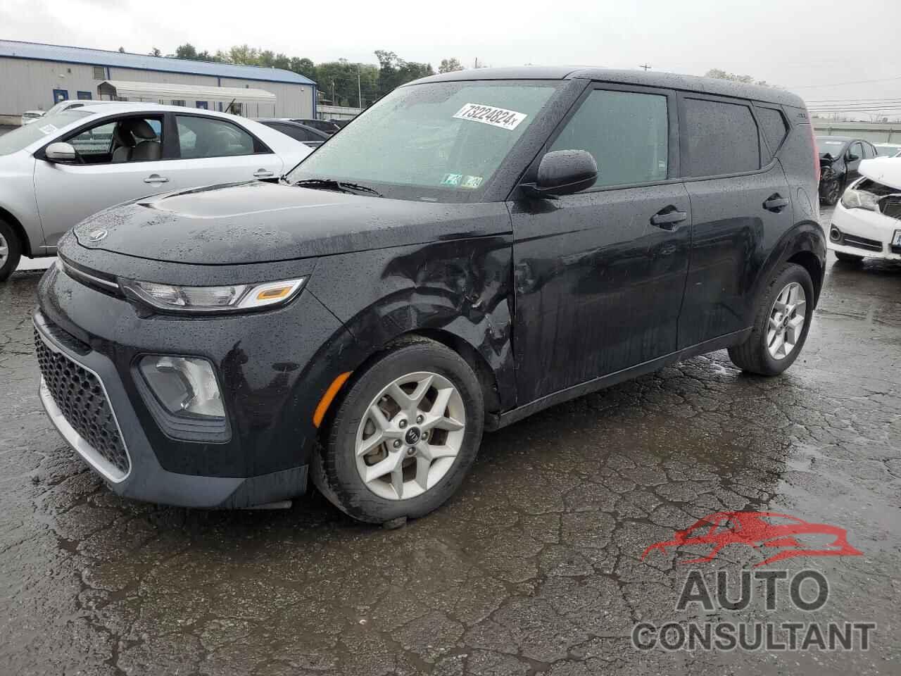 KIA SOUL 2020 - KNDJ23AUXL7702209