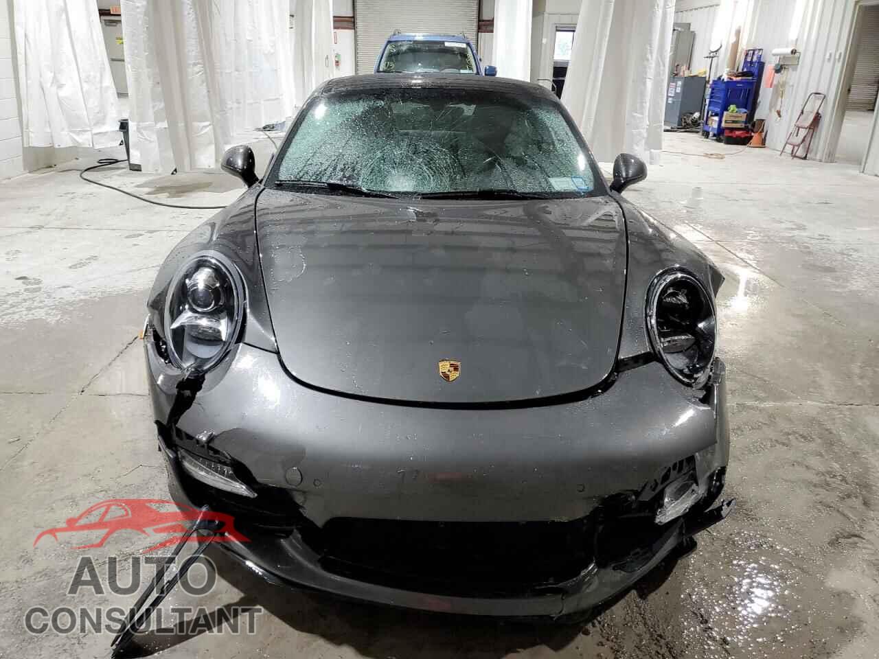 PORSCHE 911 2013 - WP0AB2A92DS123171