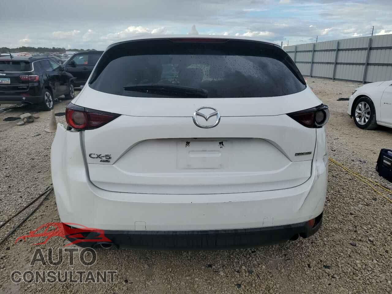 MAZDA CX-5 2021 - JM3KFBCM2M0335954