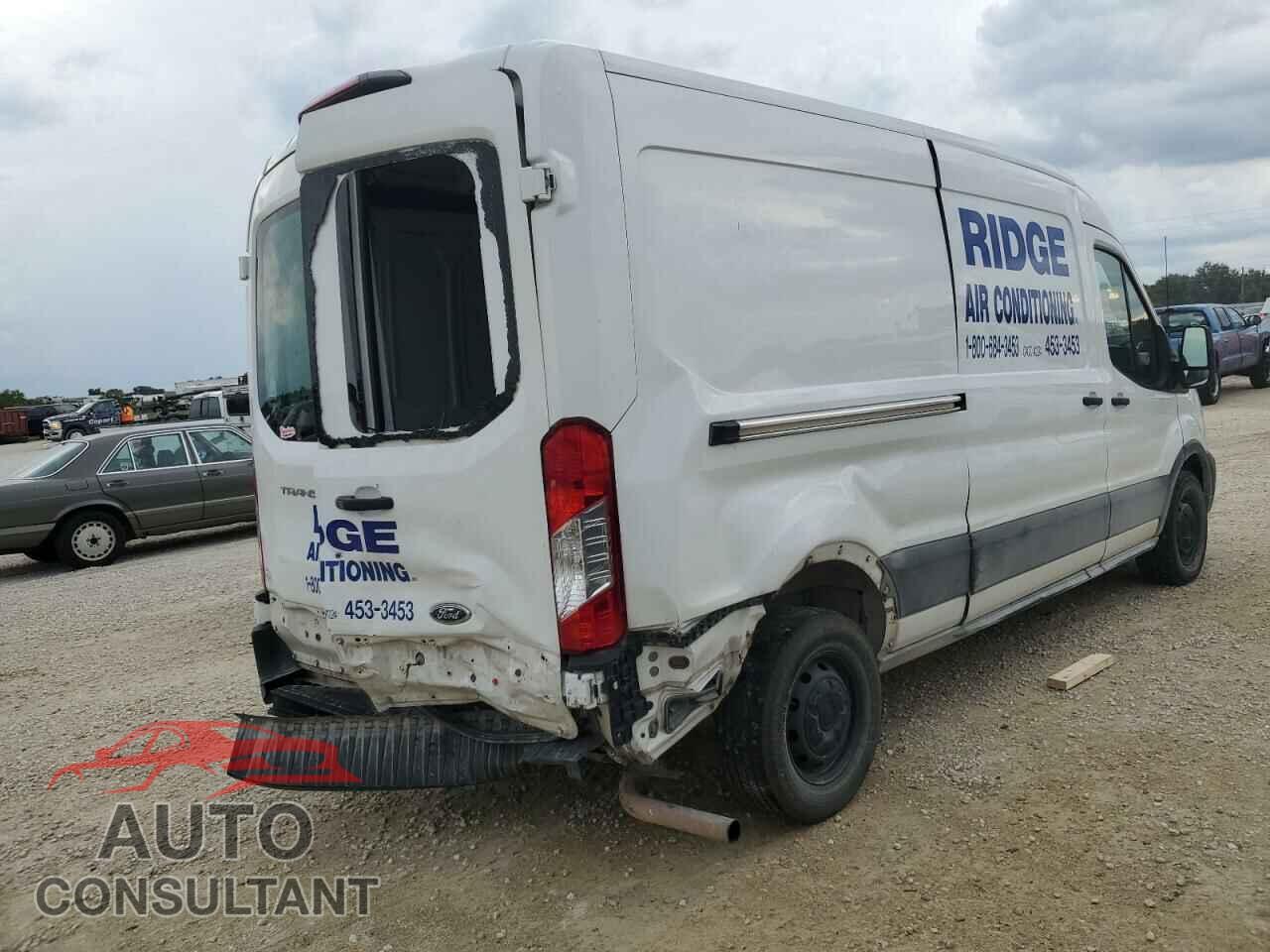 FORD TRANSIT 2021 - 1FTBR1C82MKA04146