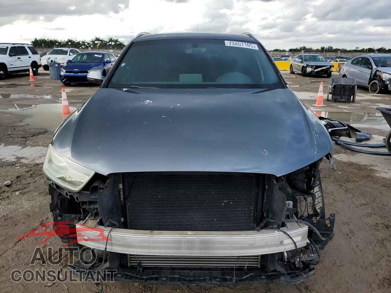 AUDI Q3 2016 - WA1EFCFS3GR024176