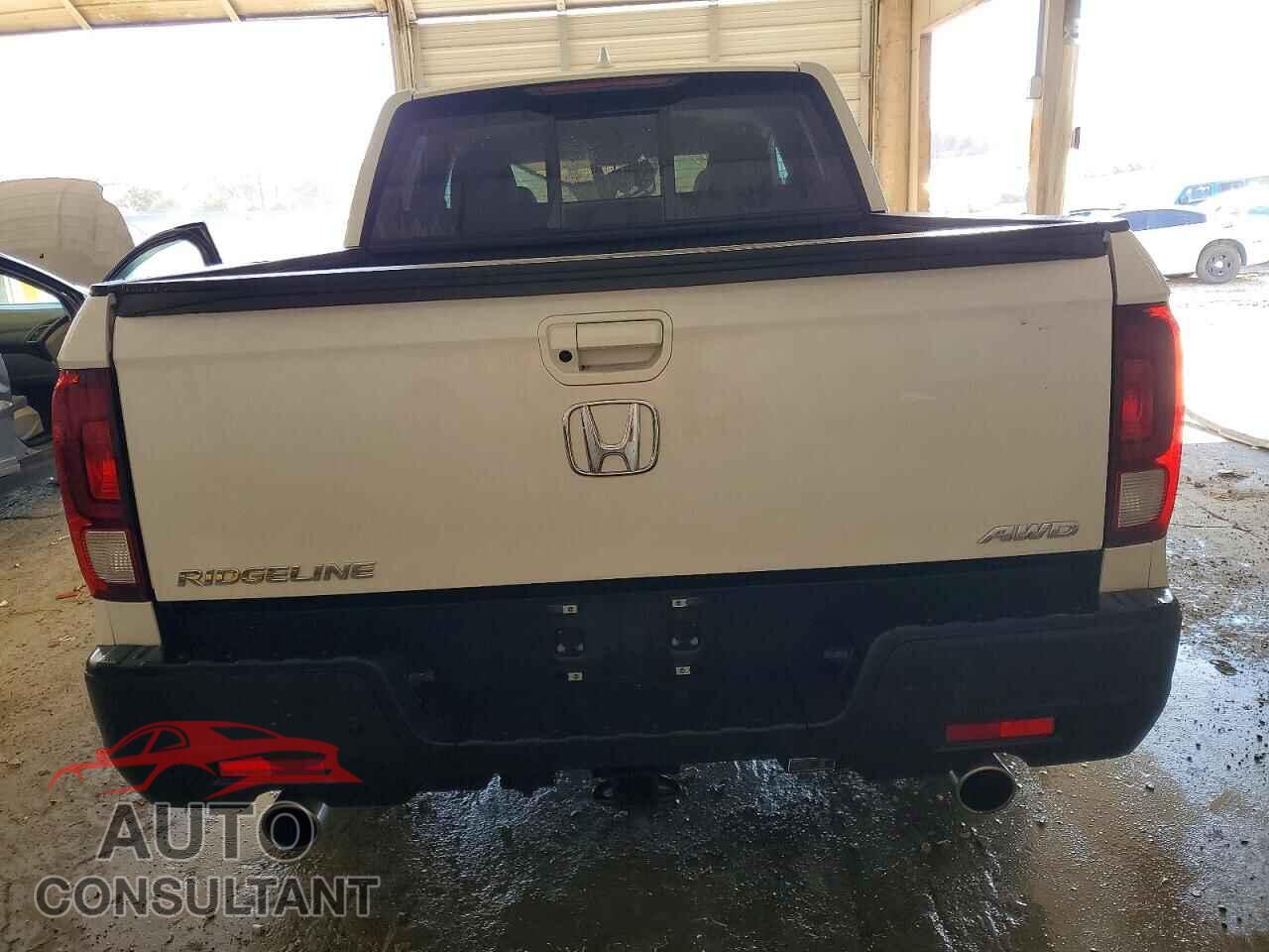 HONDA RIDGELINE 2023 - 5FPYK3F78PB040364