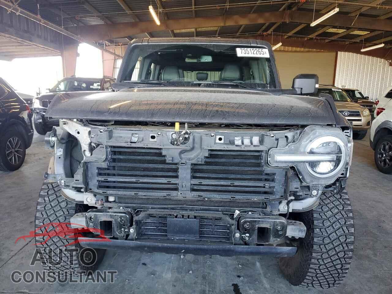 FORD BRONCO 2022 - 1FMEE5DP4NLA76303
