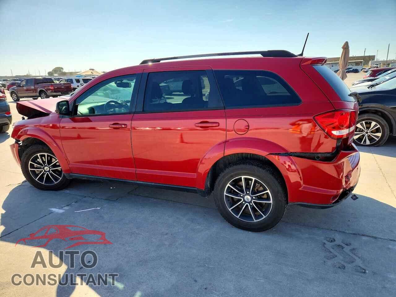 DODGE JOURNEY 2019 - 3C4PDCBB2KT757927