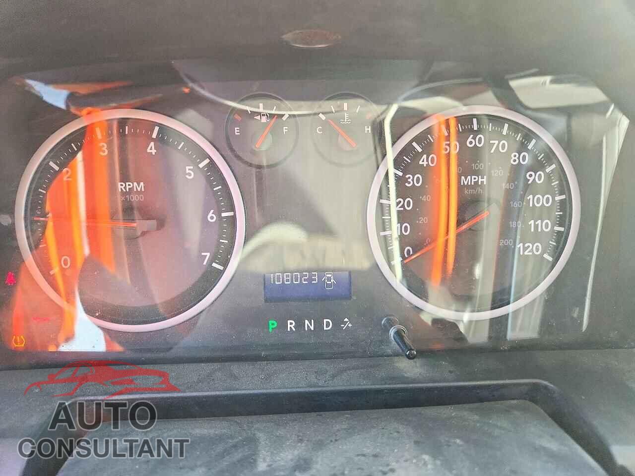 DODGE RAM 1500 2012 - 1C6RD6FK1CS149086