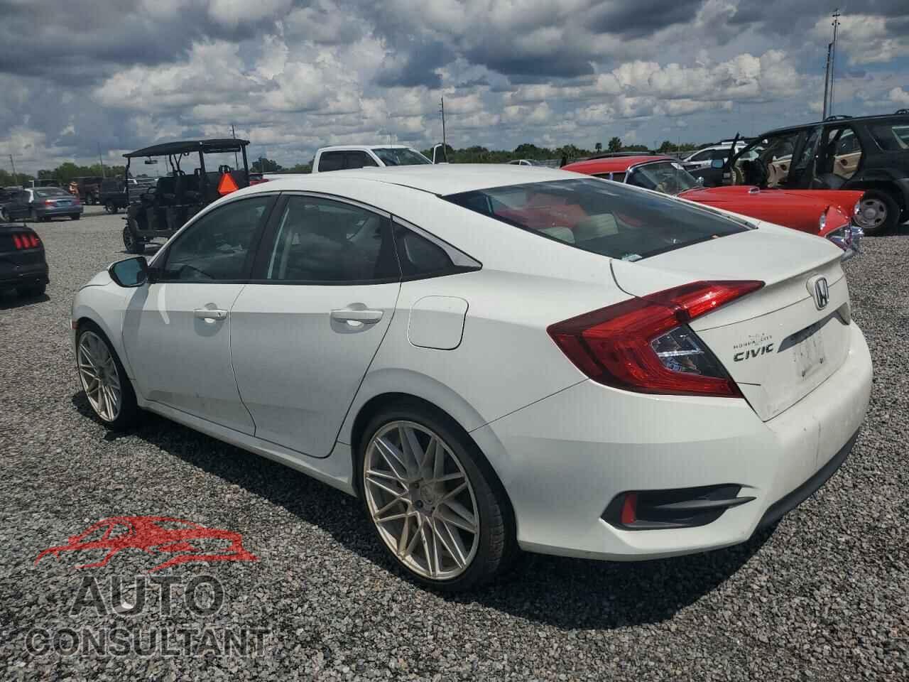 HONDA CIVIC 2017 - 19XFC2F59HE049426