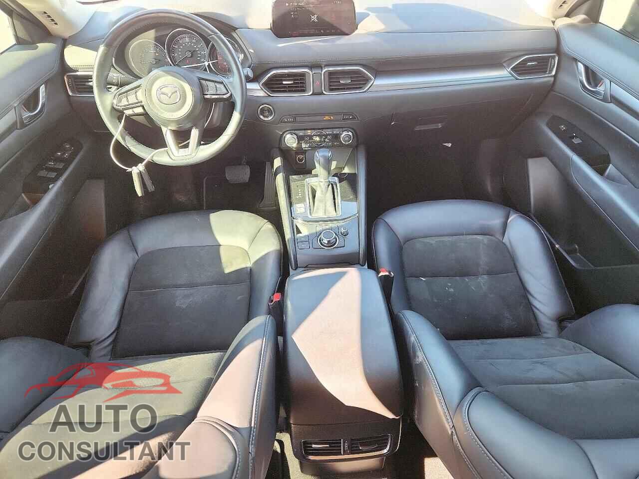 MAZDA CX-5 2017 - JM3KFACLXH0151501