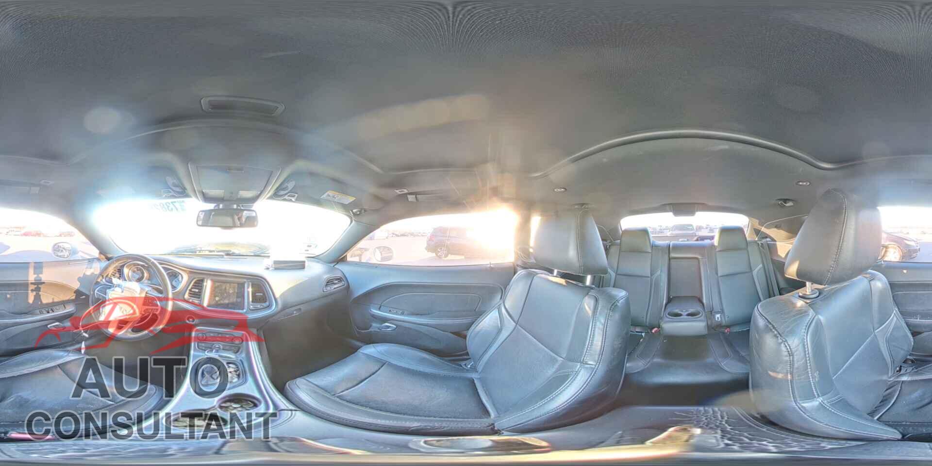 DODGE CHALLENGER 2018 - 2C3CDZAG2JH258877