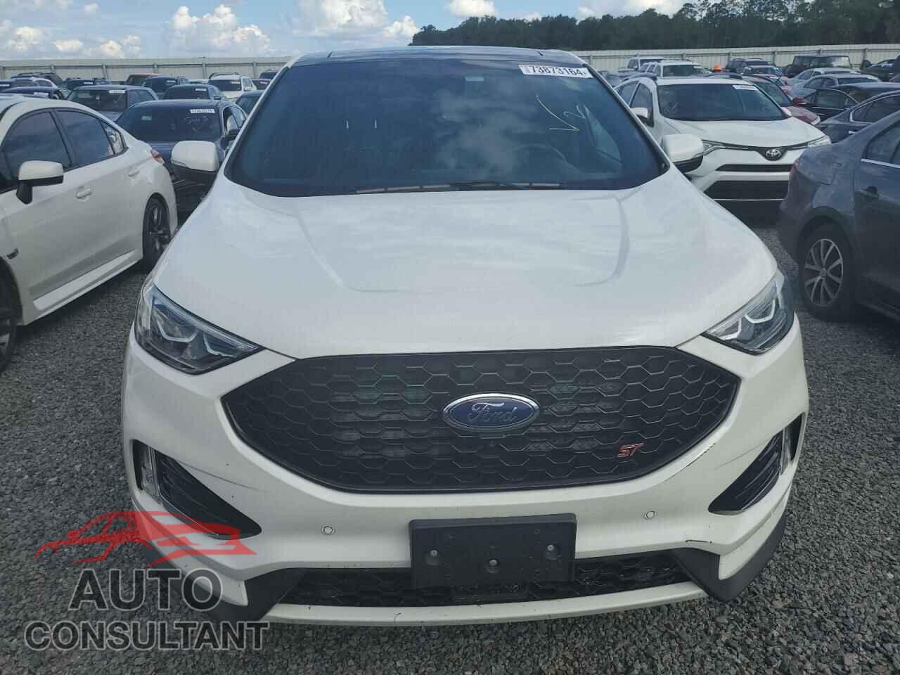 FORD EDGE 2020 - 2FMPK4AP8LBA96146