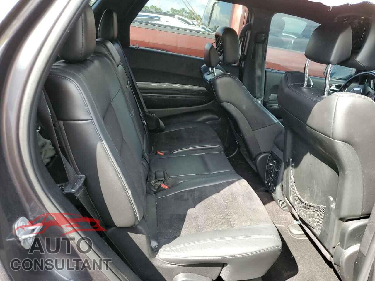 DODGE DURANGO 2018 - 1C4RDJDG7JC271615
