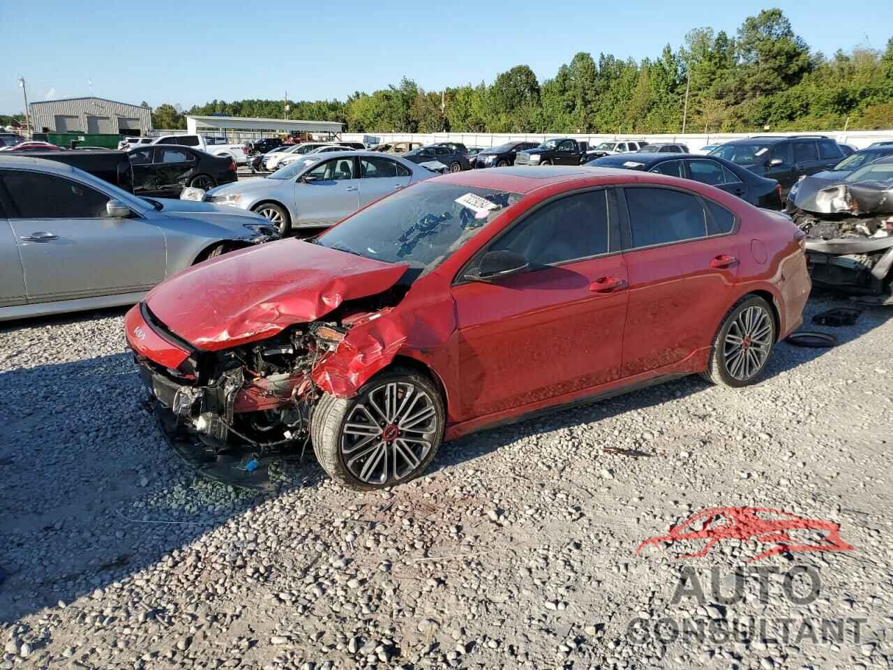 KIA FORTE 2022 - 3KPF44AC7NE486559