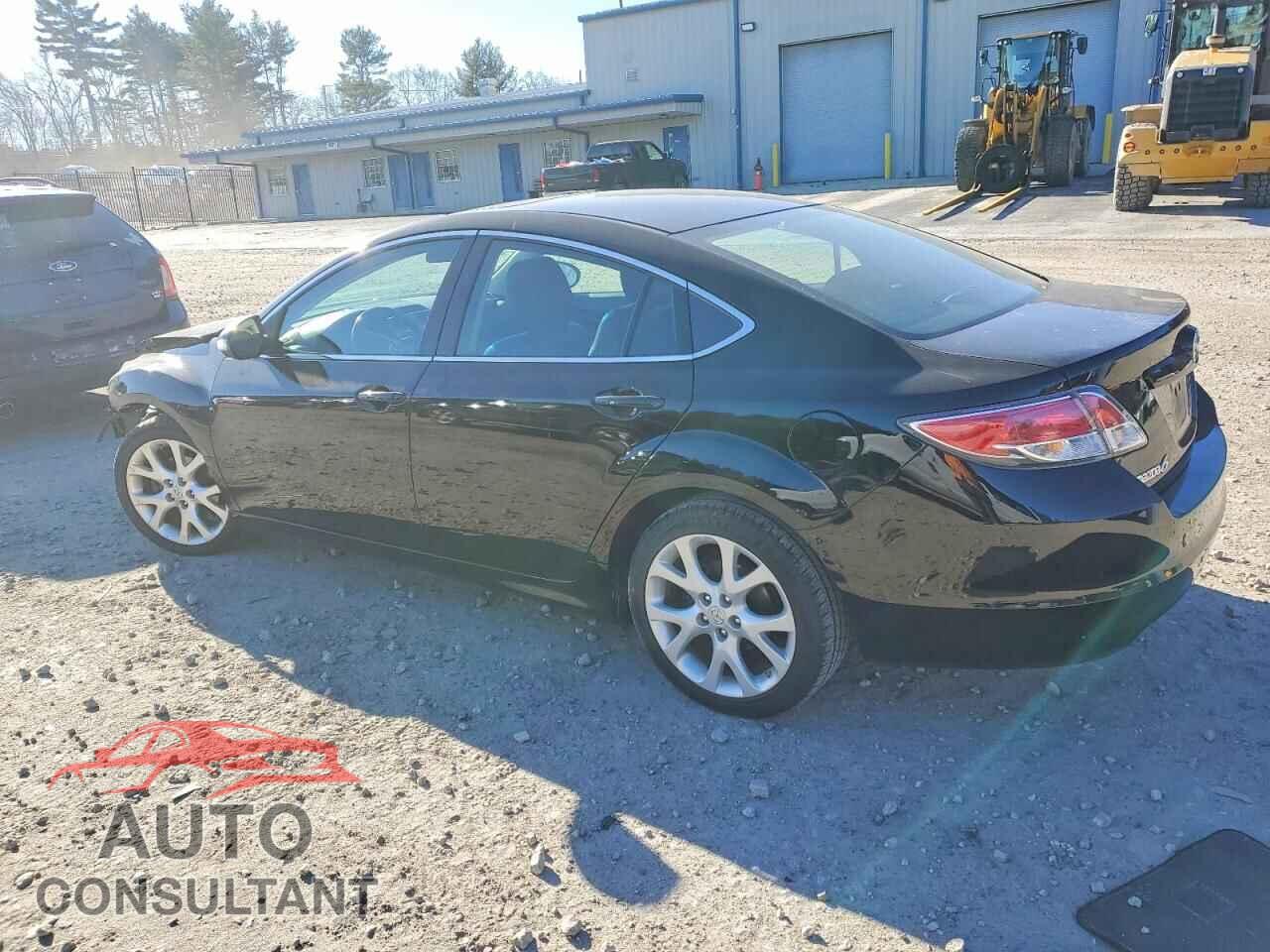 MAZDA 6 2013 - 1YVHZ8CH8D5M06863