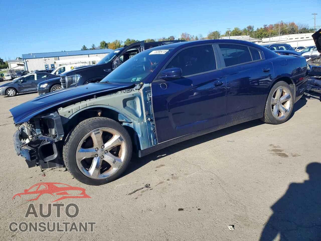 DODGE CHARGER 2013 - 2C3CDXCT9DH691440