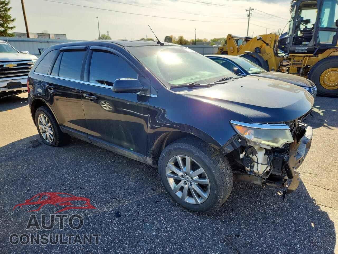 FORD EDGE 2013 - 2FMDK4KCXDBC41610