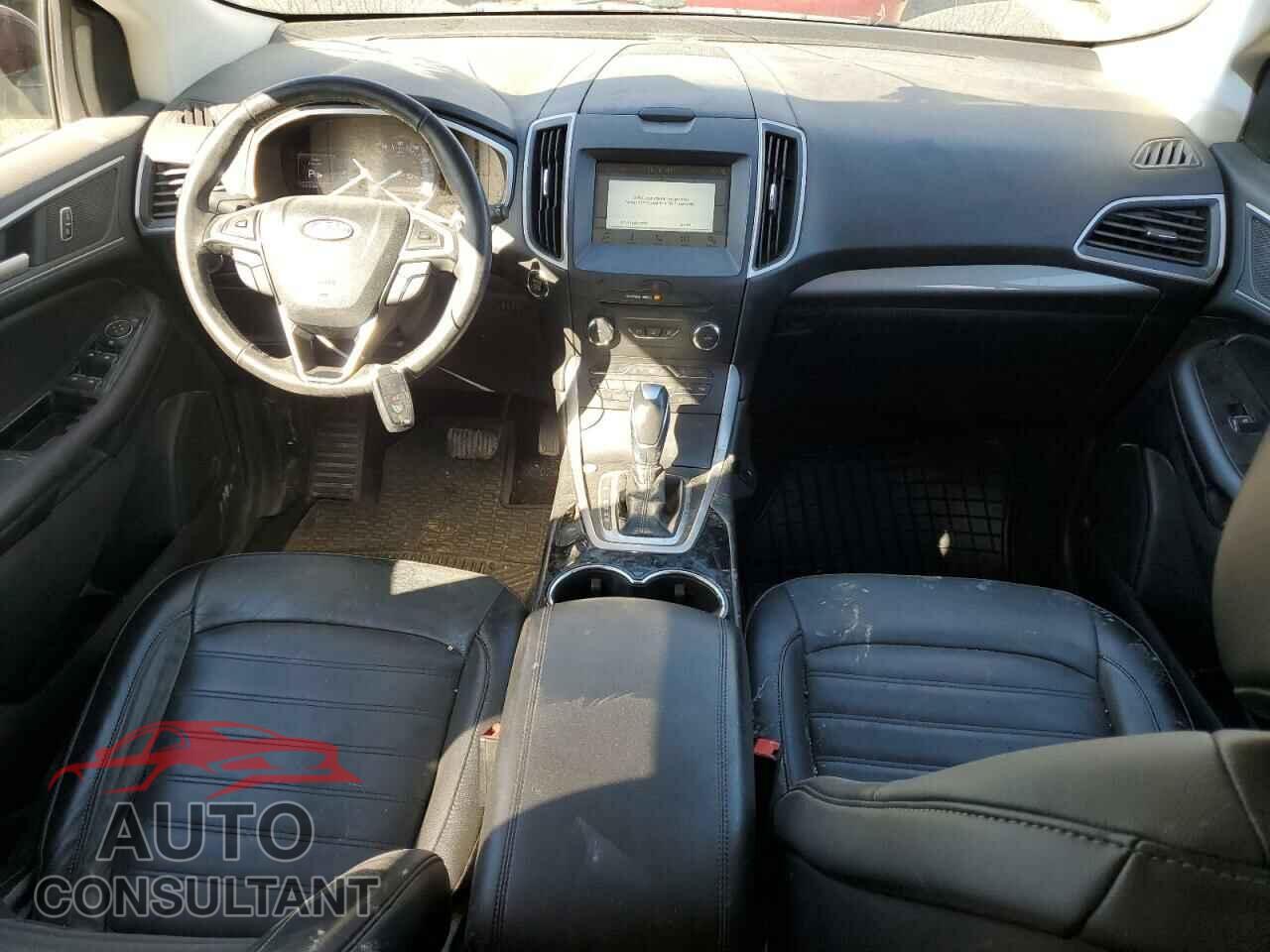 FORD EDGE 2018 - 2FMPK4J87JBC10837