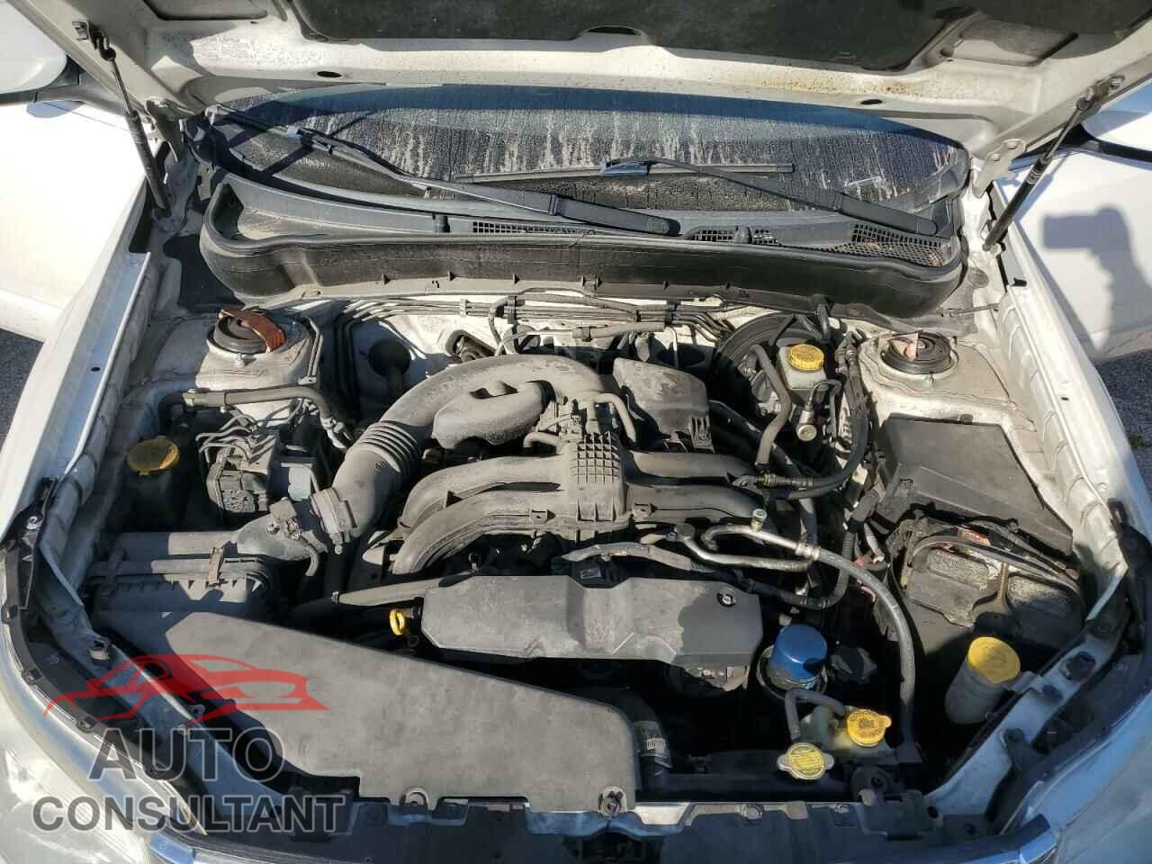 SUBARU FORESTER 2012 - JF2SHBEC9CH436577