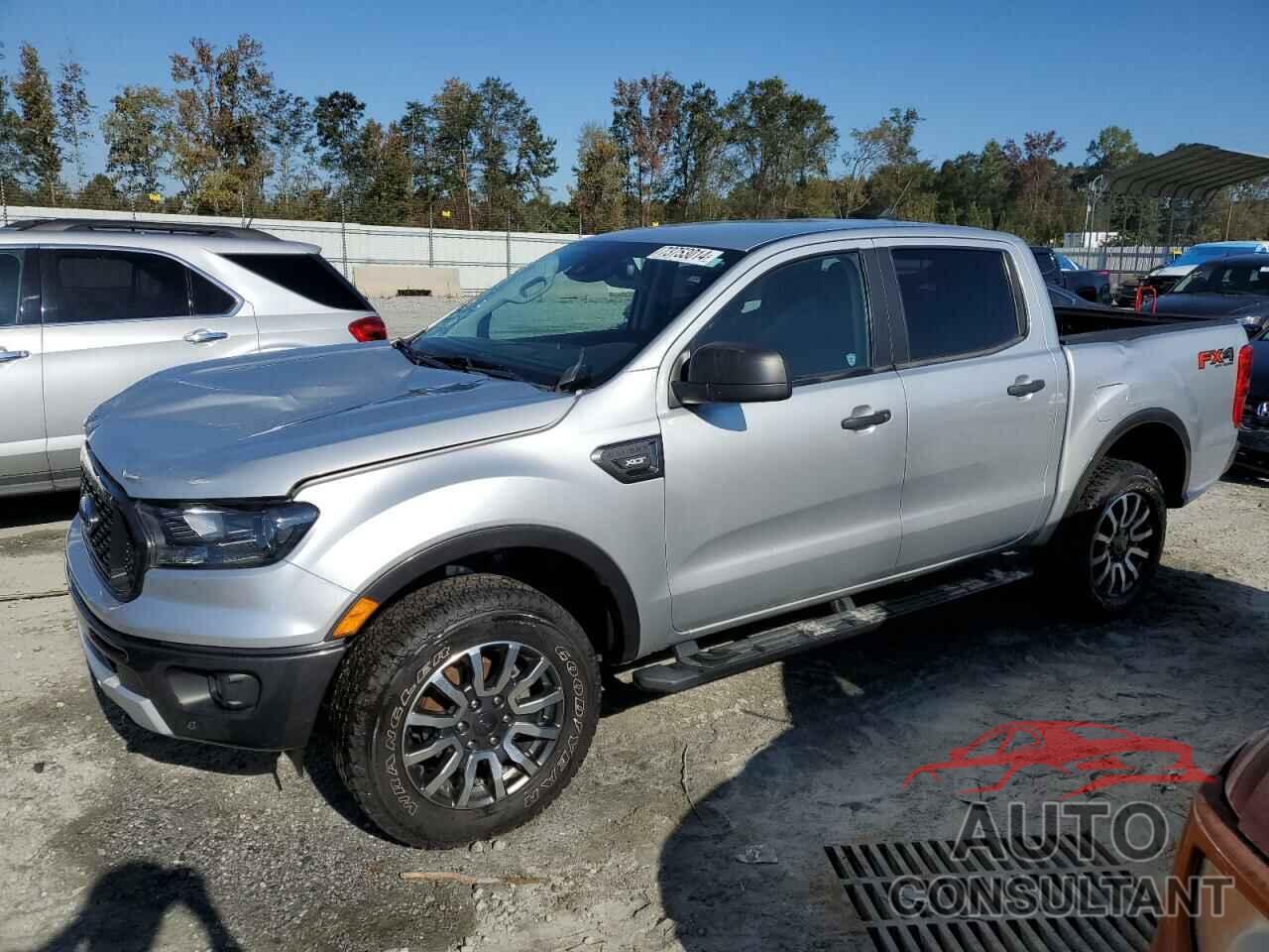 FORD RANGER 2019 - 1FTER4FHXKLA07412