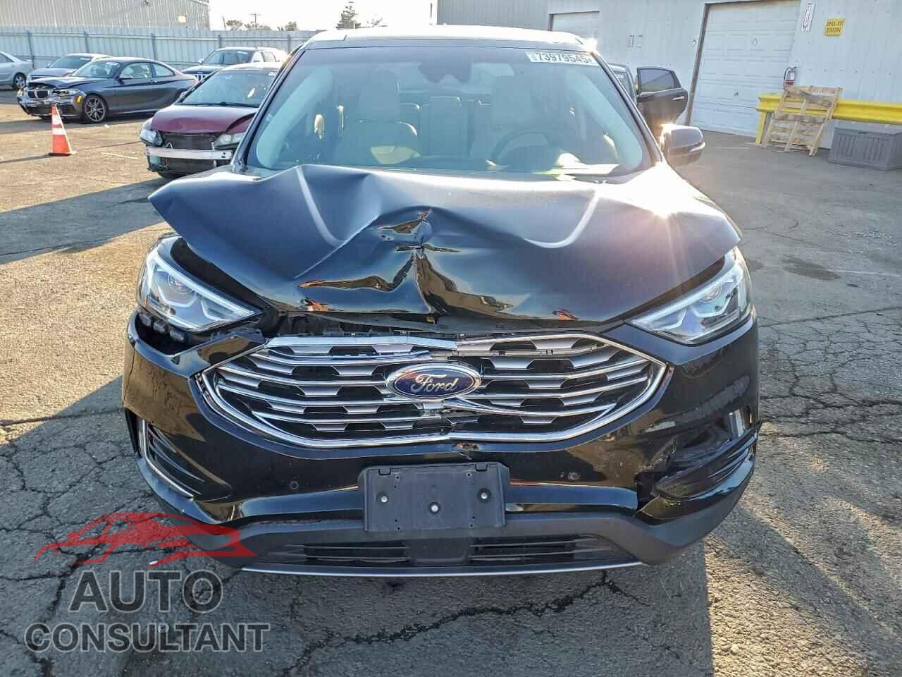 FORD EDGE 2019 - 2FMPK4K99KBC07110