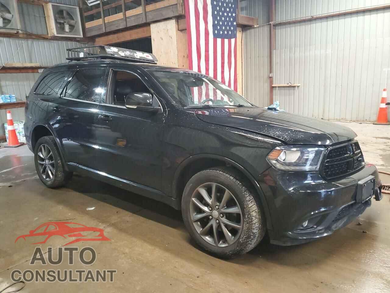 DODGE DURANGO 2017 - 1C4RDJDG6HC713763