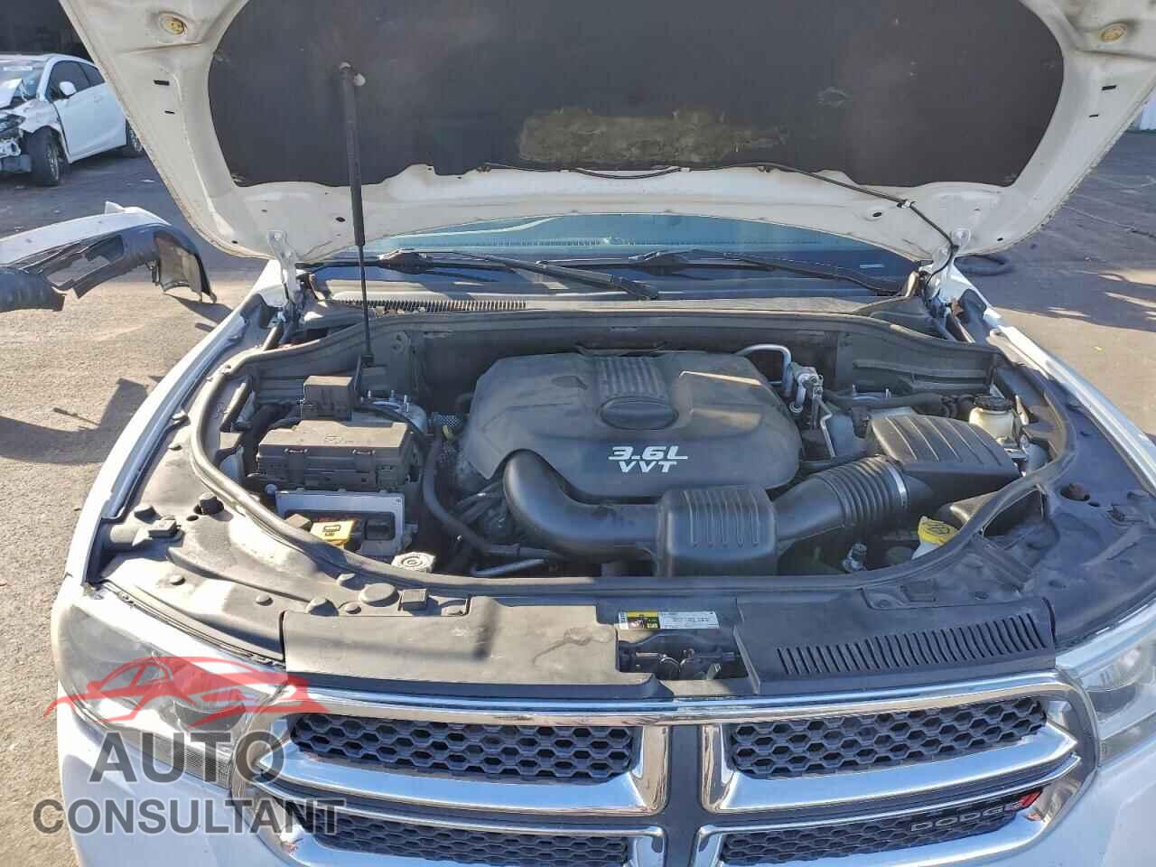 DODGE DURANGO 2013 - 1C4RDJDG6DC675252