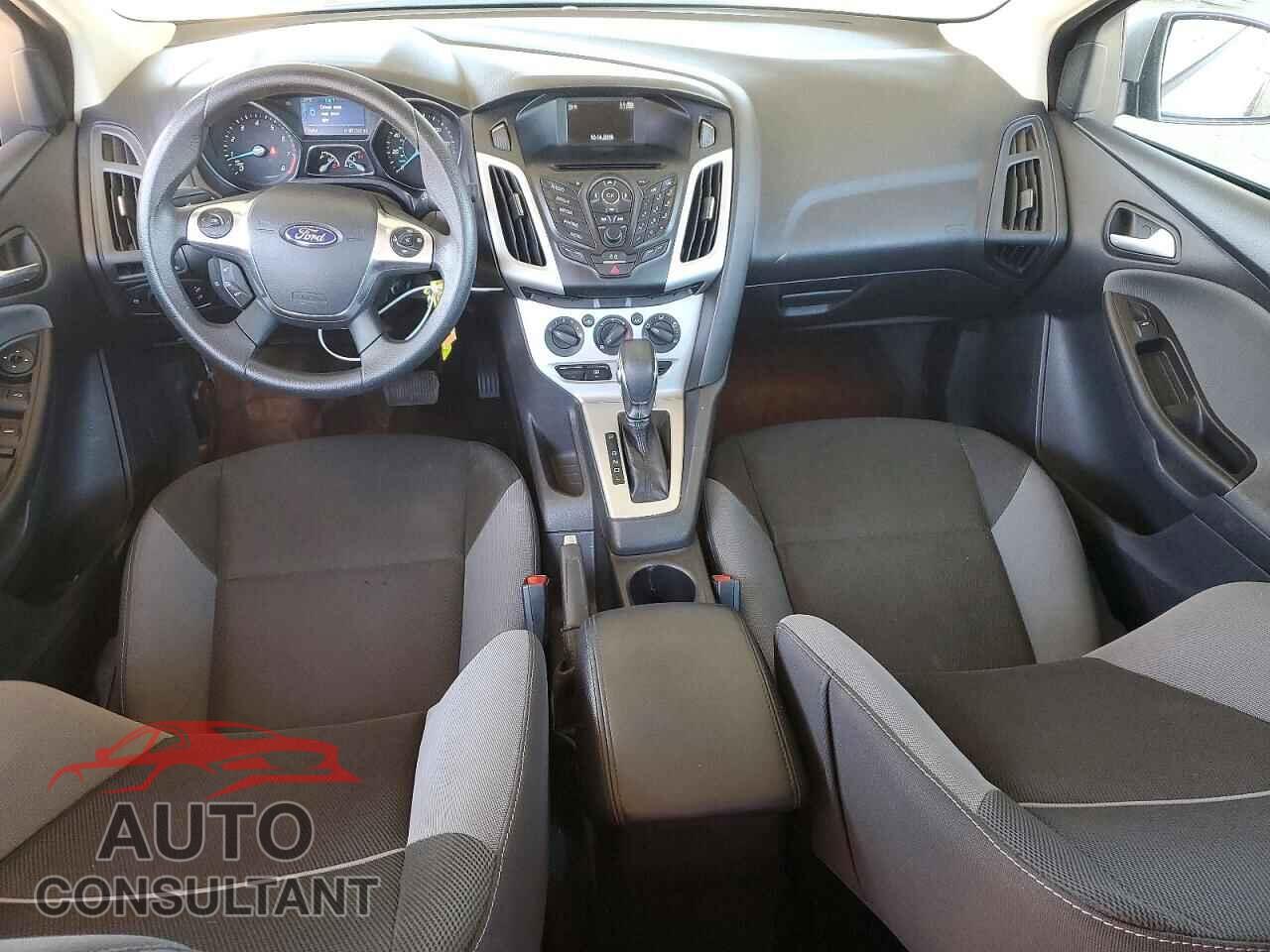 FORD FOCUS 2014 - 1FADP3F20EL374563