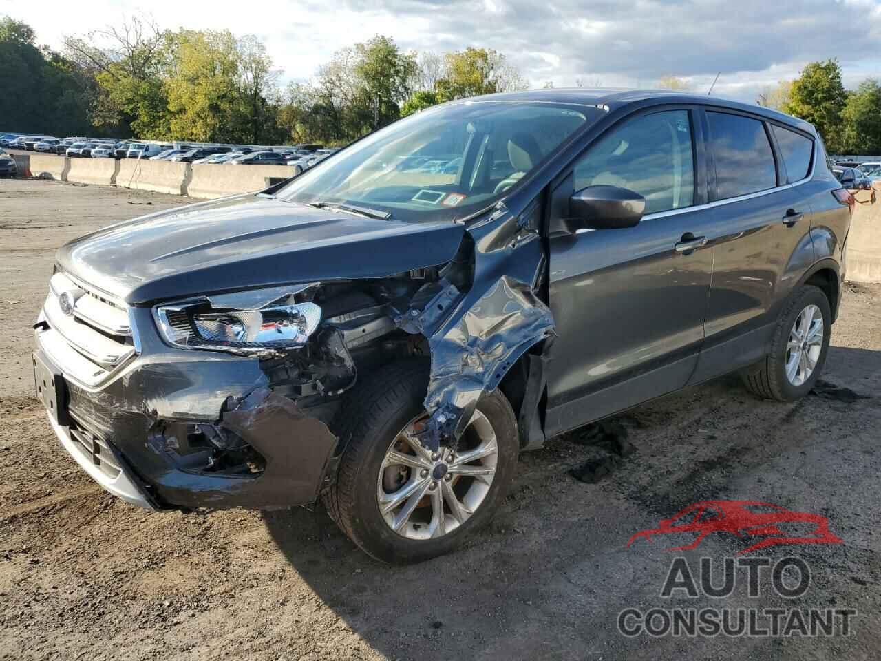 FORD ESCAPE 2019 - 1FMCU9GDXKUB92226