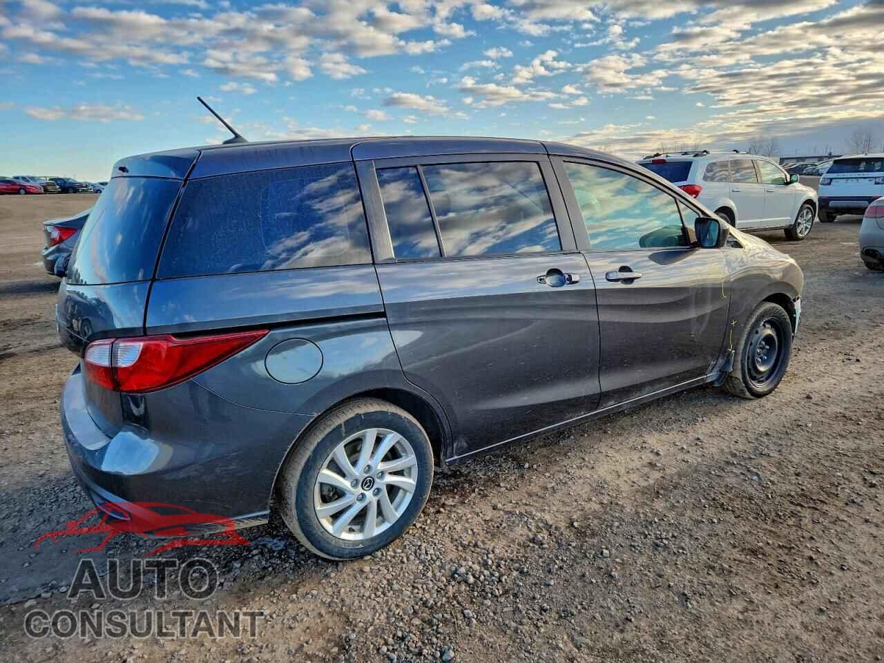 MAZDA 5 2015 - JM1CW2CL2F0187408